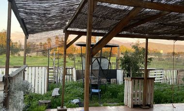 Ovalle, amplia casa familiar con terreno de  5000m2