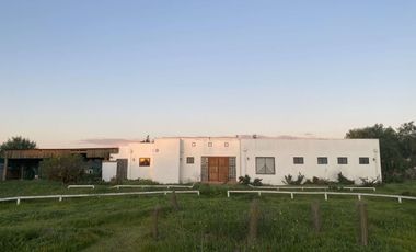Ovalle, amplia casa familiar con terreno de  5000m2