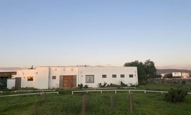 Ovalle, amplia casa familiar con terreno de  5000m2