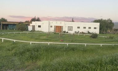 Ovalle, amplia casa familiar con terreno de  5000m2