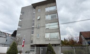 Departamento Estudio en Venta a Pasos de Av. Alemania, Edificio Trizano