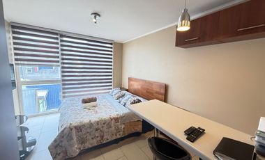 Departamento Estudio en Venta a Pasos de Av. Alemania, Edificio Trizano