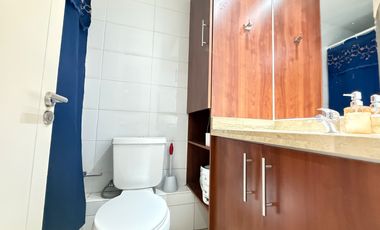 Departamento Estudio en Venta a Pasos de Av. Alemania, Edificio Trizano