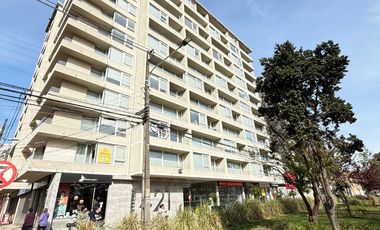 Departamento en Venta Tipo Estudio á Pasos de Av. Alemania, Edificio Stepke