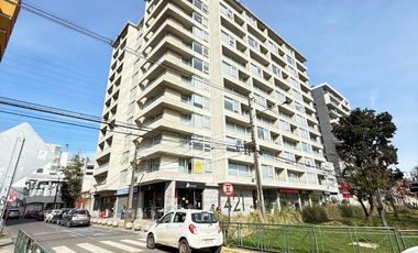 Departamento en Venta Tipo Estudio á Pasos de Av. Alemania, Edificio Stepke