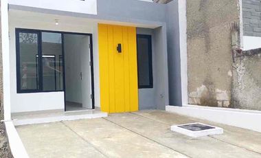 DIJUAL RUMAH 1 Lantai dekat STASIUN WHOOSH KERETA CEPAT PADALARANG BANDUNG BARAT