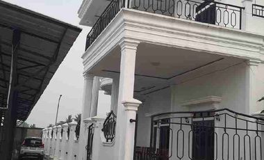 Di JUal BU Rumah 2 Lantai di Serang Banten