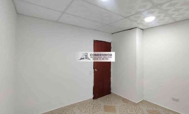 CÓD. 1272. CASA DIVIDIDA A LA VENTA EN EL BARRIO EL PORVENIR, CARTAGENA DE INDIAS.
