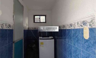 CÓD. 1272. CASA DIVIDIDA A LA VENTA EN EL BARRIO EL PORVENIR, CARTAGENA DE INDIAS.