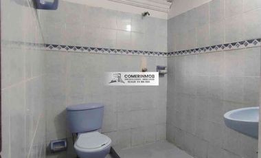 CÓD. 1272. CASA DIVIDIDA A LA VENTA EN EL BARRIO EL PORVENIR, CARTAGENA DE INDIAS.