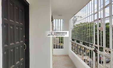 CÓD. 1272. CASA DIVIDIDA A LA VENTA EN EL BARRIO EL PORVENIR, CARTAGENA DE INDIAS.