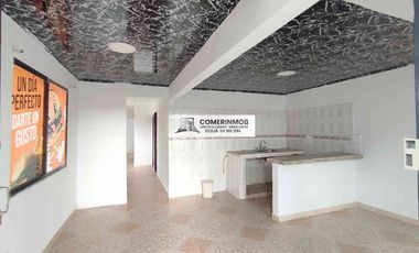 CÓD. 1272. CASA DIVIDIDA A LA VENTA EN EL BARRIO EL PORVENIR, CARTAGENA DE INDIAS.