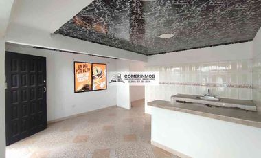 CÓD. 1272. CASA DIVIDIDA A LA VENTA EN EL BARRIO EL PORVENIR, CARTAGENA DE INDIAS.
