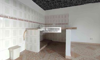 CÓD. 1272. CASA DIVIDIDA A LA VENTA EN EL BARRIO EL PORVENIR, CARTAGENA DE INDIAS.
