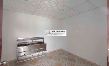 CÓD. 1272. CASA DIVIDIDA A LA VENTA EN EL BARRIO EL PORVENIR, CARTAGENA DE INDIAS.