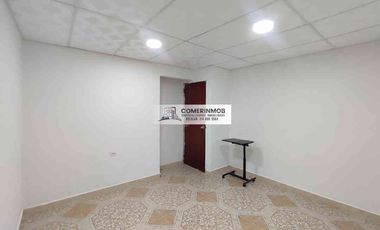 CÓD. 1272. CASA DIVIDIDA A LA VENTA EN EL BARRIO EL PORVENIR, CARTAGENA DE INDIAS.