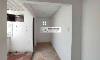 CÓD. 1272. CASA DIVIDIDA A LA VENTA EN EL BARRIO EL PORVENIR, CARTAGENA DE INDIAS.