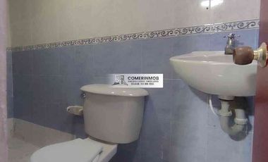 CÓD. 1283. CASA A LA VENTA EN LA URBANIZACIÓN REPÚBLICA DE CHILE, EN CARTAGENA DE INDIAS.