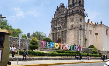 Hermosa Casa en Pueblo Magico de Tepotzotlan,Estado de Mexico !