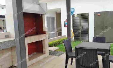 Alquiler Casa en Urbanizacion Vilanova