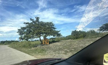 Lot For Sale along Felipe Vergara Highway, Caalibangbangan Cabanatuan City