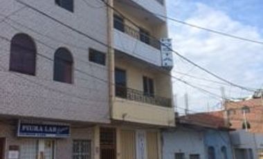 VENDO HOSTAL EN PIURA