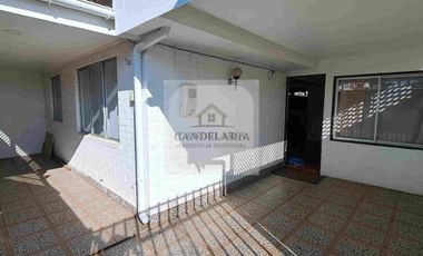 SE ARRIENDA CASA EN VILLA LOS ILUSTRES, LA CRUZ