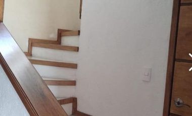 Hermosa casa en renta en Bosques del Lago