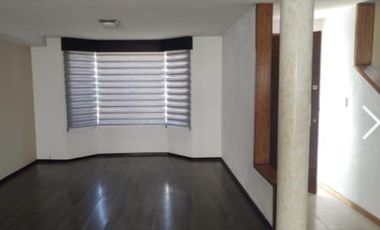 Hermosa casa en renta en Bosques del Lago