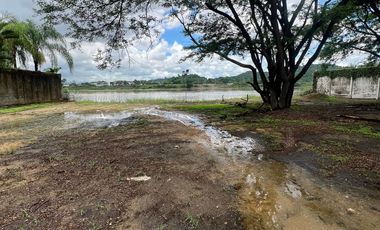 Venta de terreno en La Ribera de Batan