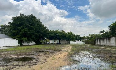 Venta de terreno en La Ribera de Batan