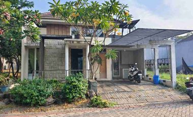 ‼️Murah‼️ Rumah Full Furnished Siap Huni di Citra Harmoni Sidoarjo