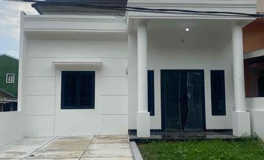 Rumah Strategis Dalam Kota