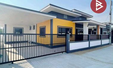 ขายบ้านเดี่ยว โครงการบ้านสวนจันทร์แรม นครสวรรค์