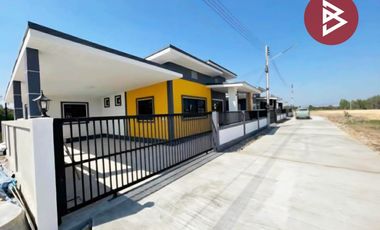 ขายบ้านเดี่ยว โครงการบ้านสวนจันทร์แรม นครสวรรค์