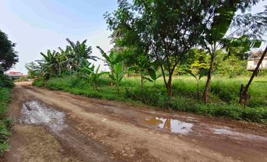 Tanah Pinggir Jalan Strategis BSD Serpong Tangerang