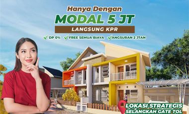 Rumah dijual di Beji, Pasuruan Kabupaten
