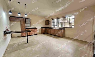 CASA EN RENTA EN PAUTE - CUENCA