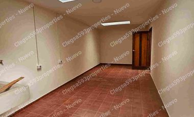 CASA EN RENTA EN PAUTE - CUENCA