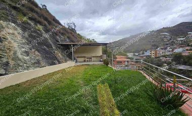 CASA EN RENTA EN PAUTE - CUENCA