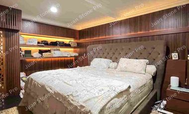 RUMAH MEWAH DEKAT PINTU TOL CISALAK,DEPOK.BANGUNAN KOKOH,HIGH CEILLING