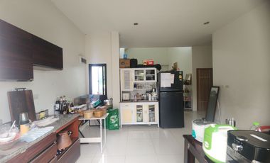 Nordic Style Single House for Sale, Nong Khae – Saraburi  Land size 42.5 sq.wah, usable area 120 sq.m.