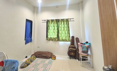 Nordic Style Single House for Sale, Nong Khae – Saraburi  Land size 42.5 sq.wah, usable area 120 sq.m.
