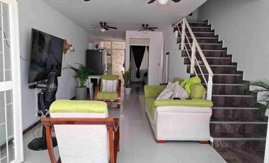 Se Vende casa barrio Caribabare