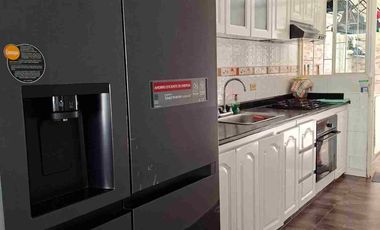 Se Vende casa barrio Caribabare