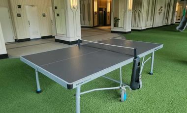 🏙️ Brand-New 2BR w/ Balcony for RENT | Manila Skyline + Manila Bay View | Free WiFi | The Aston Place, Pasay