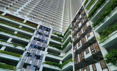 🏙️ Brand-New 2BR w/ Balcony for RENT | Manila Skyline + Manila Bay View | Free WiFi | The Aston Place, Pasay