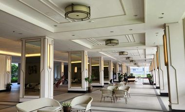 🏙️ Brand-New 2BR w/ Balcony for RENT | Manila Skyline + Manila Bay View | Free WiFi | The Aston Place, Pasay