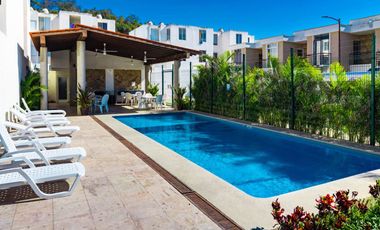 Excelente casa de 3 recamaras en Ixtapa , Puerto Vallarta