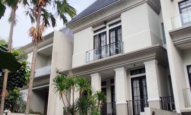 Rumah Mewah Murah di Pejaten Jakarta Selatan dekat Kemang & Sekolah Internasional Tol TB Simatupang